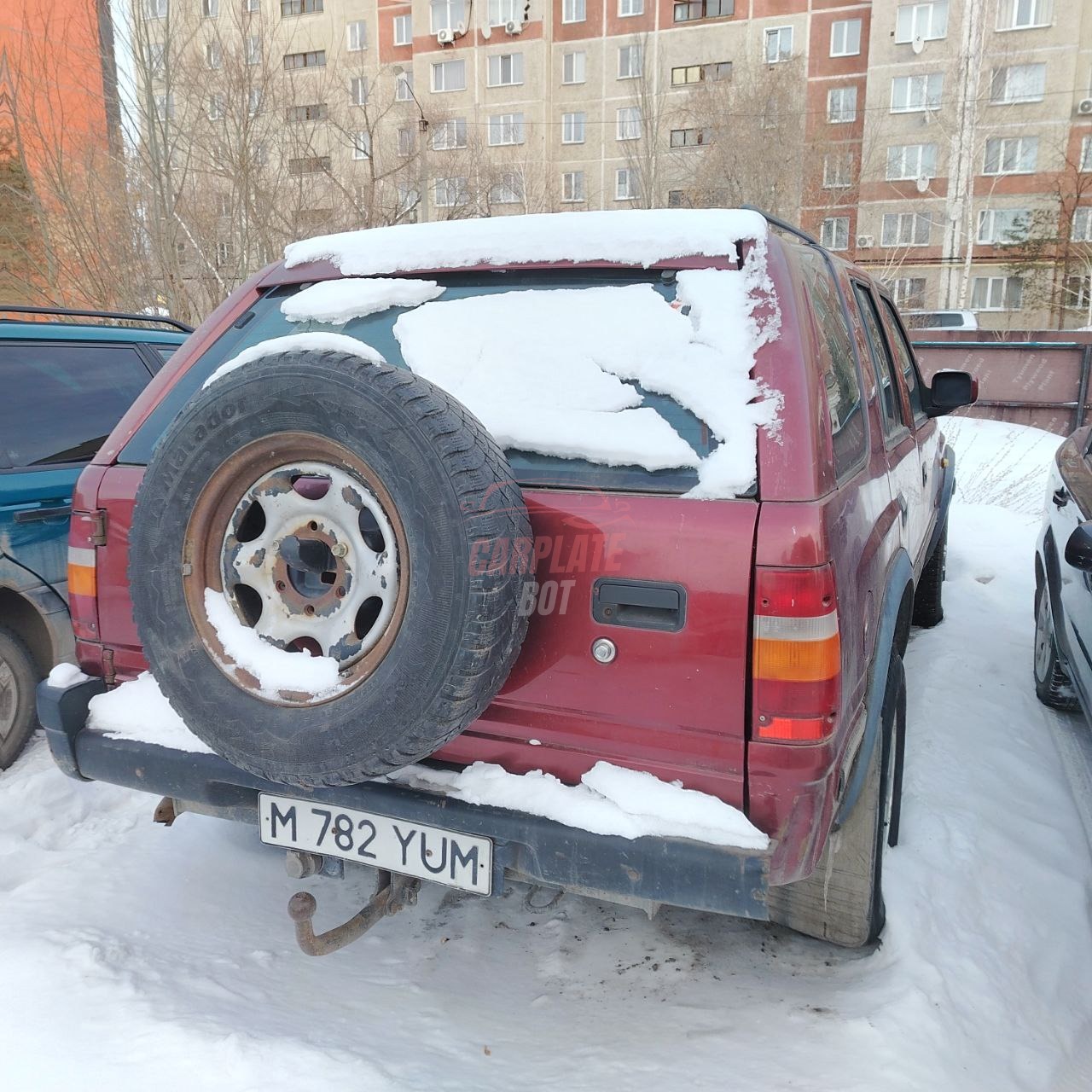 Запись от
