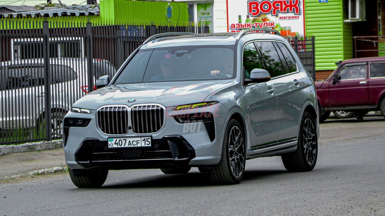 BMW X7