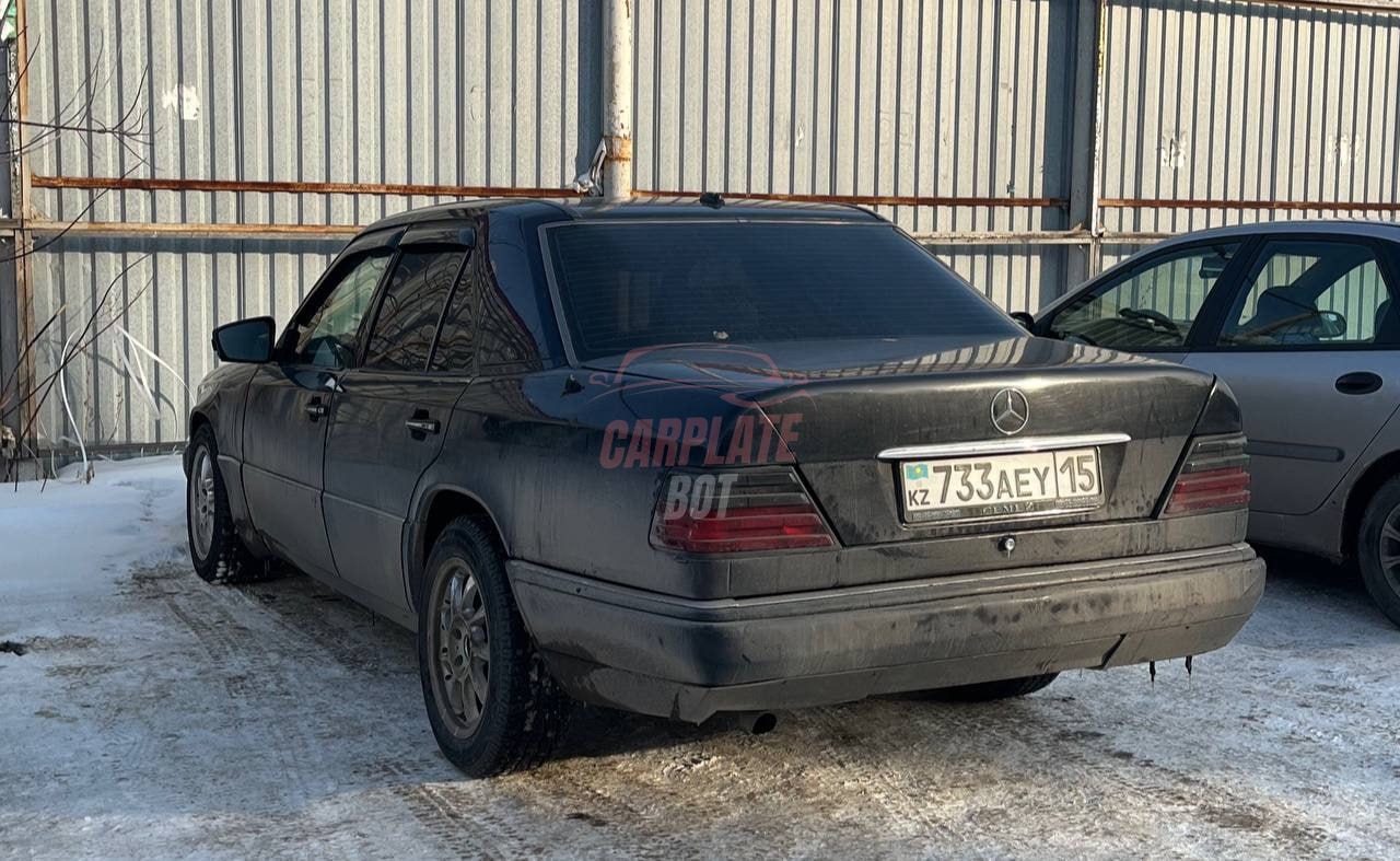 Mercedes-Benz E-Класс