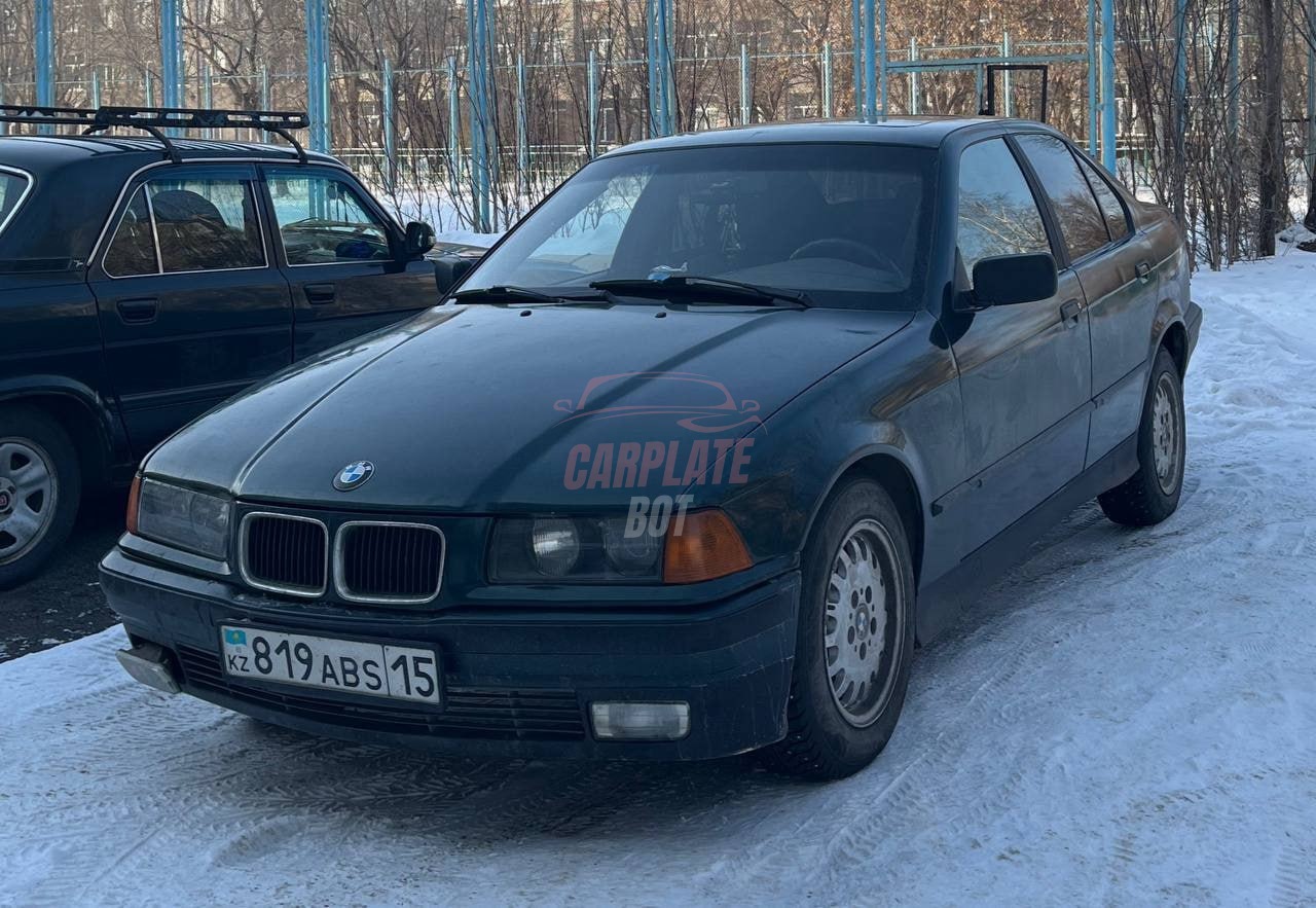 BMW 3 серии