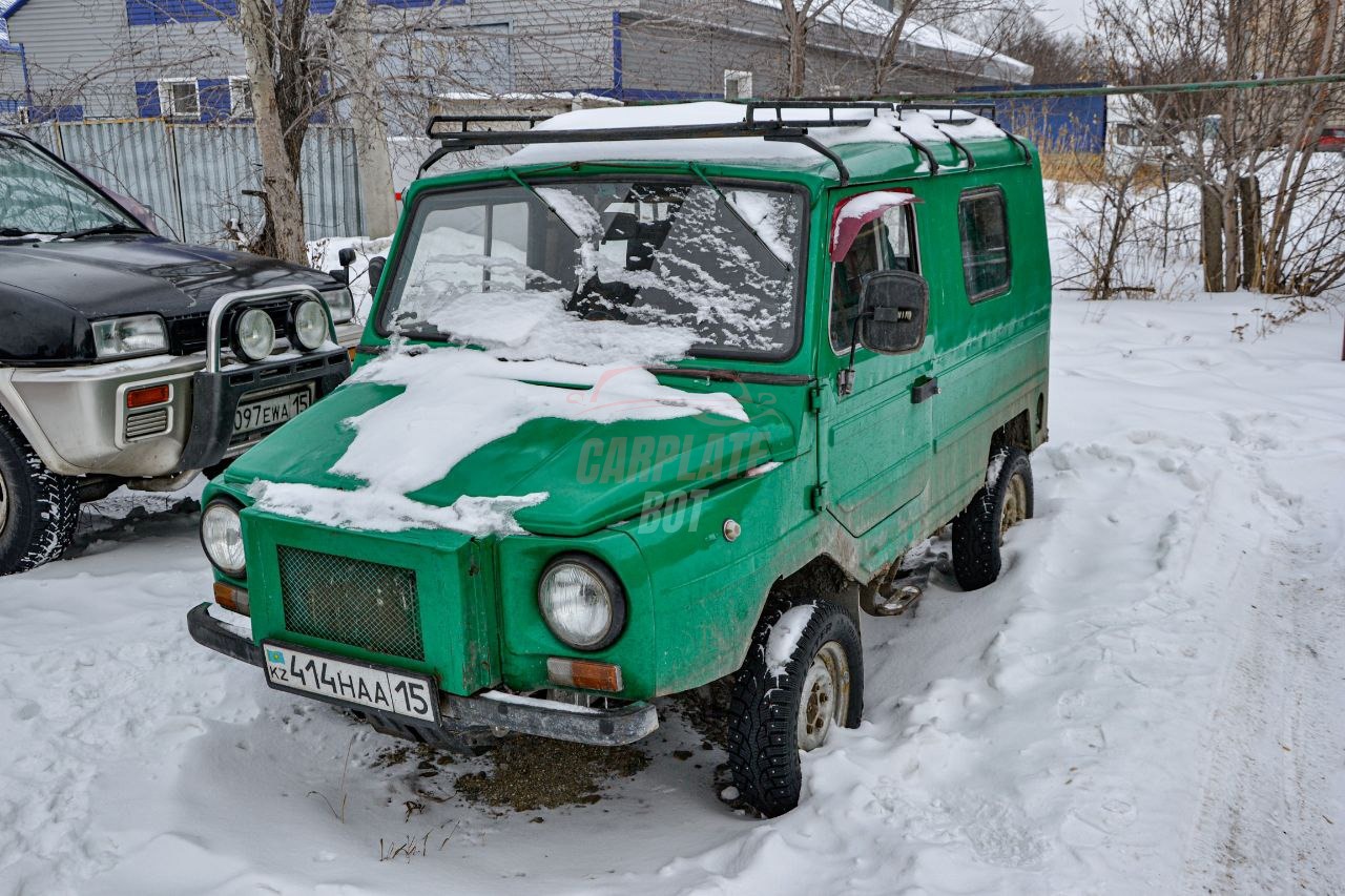 ЛуАЗ 967
