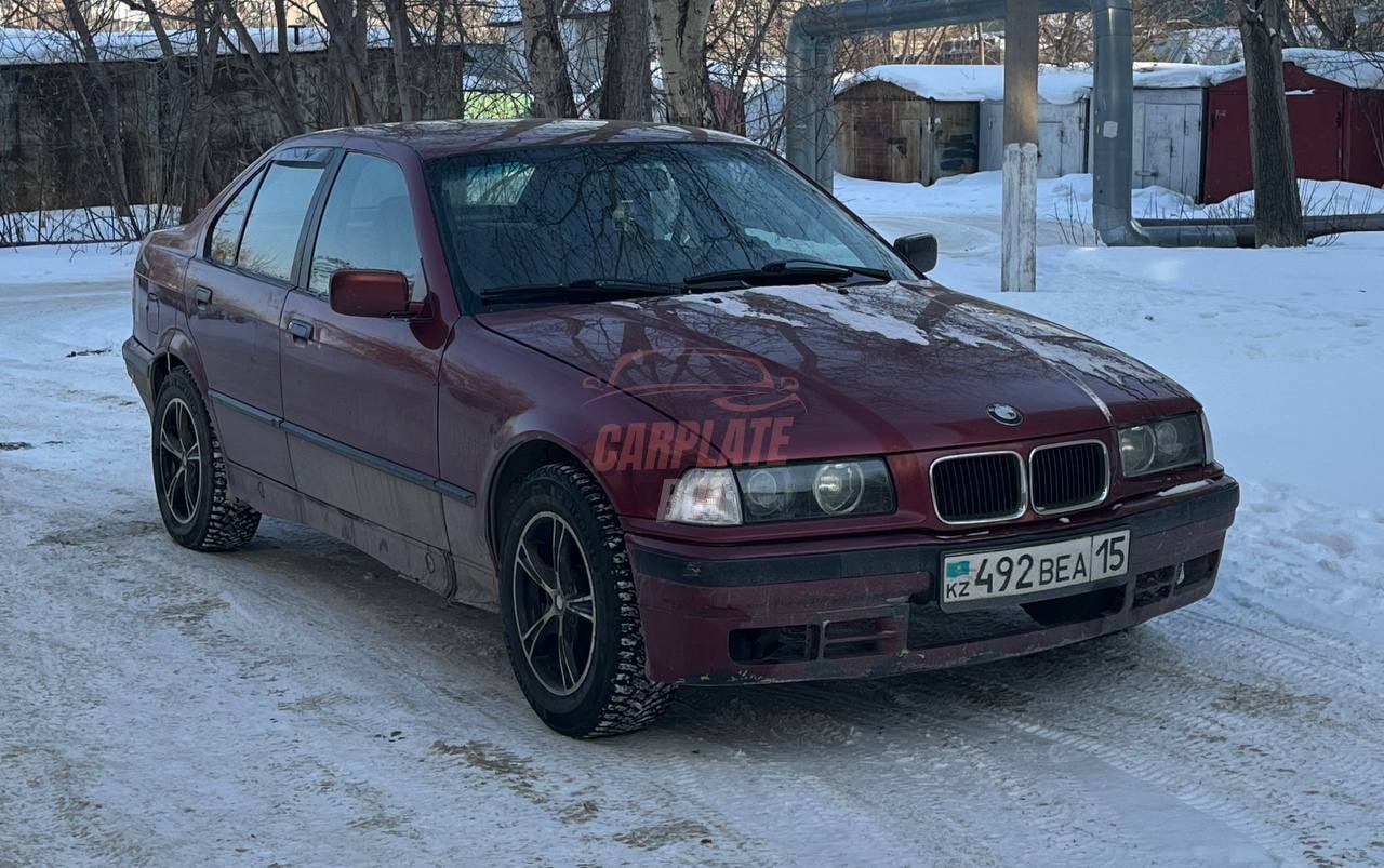 BMW 3 серии