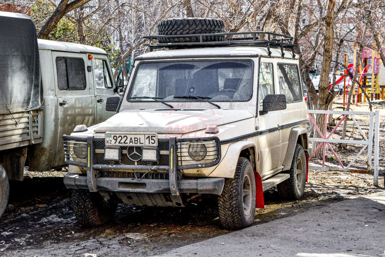 Mercedes-Benz G-Класс