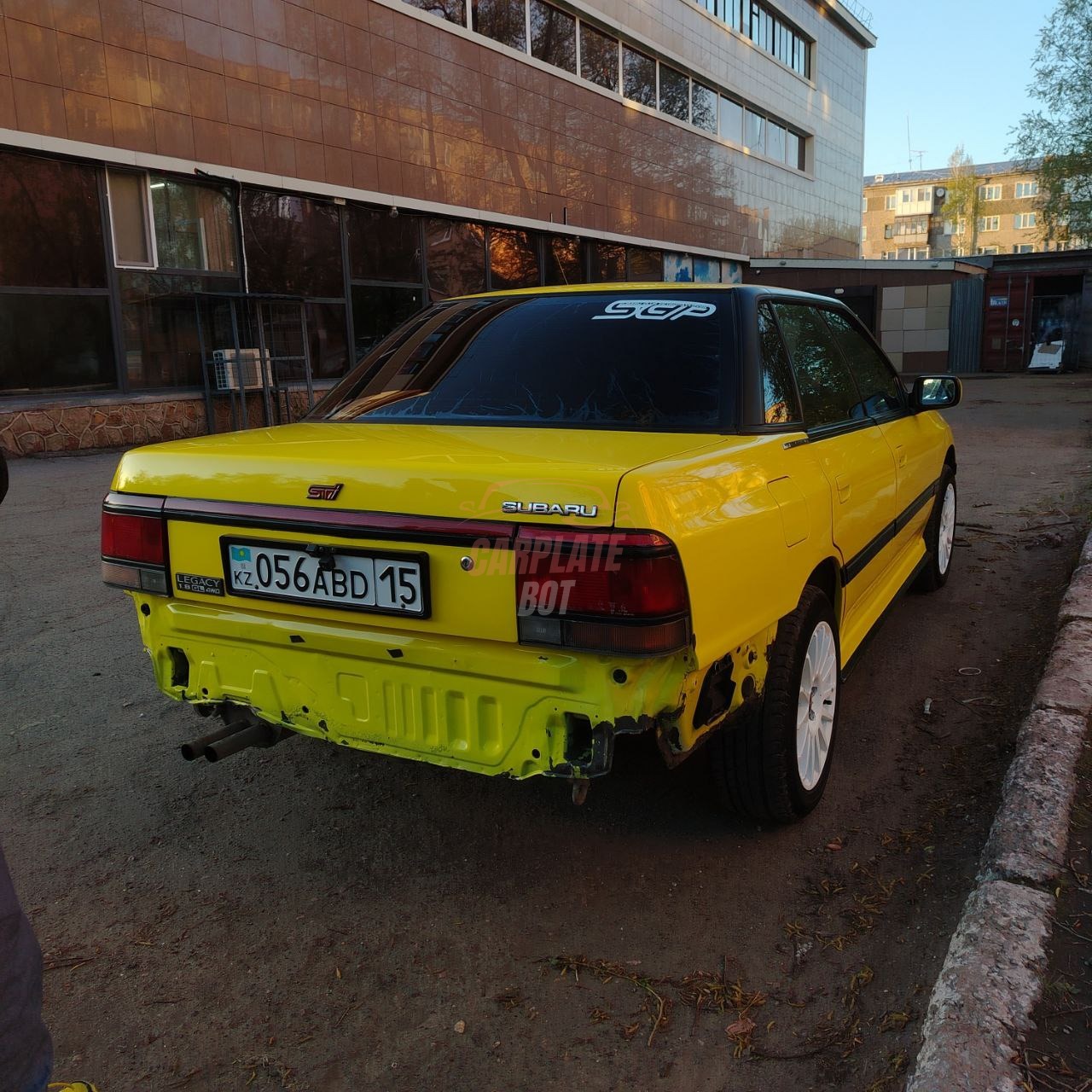 Subaru Legacy