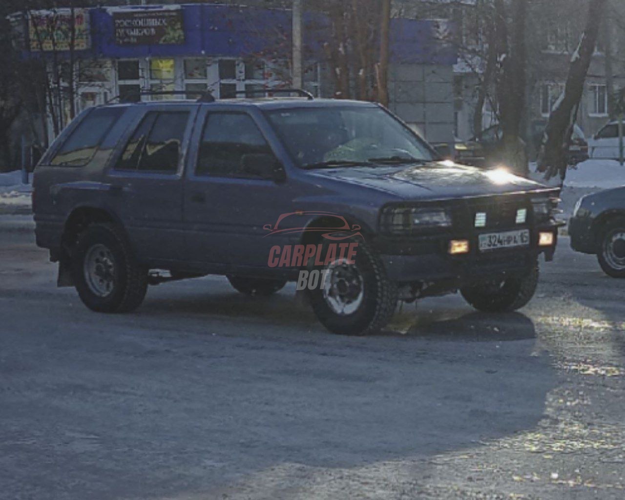 Opel Frontera