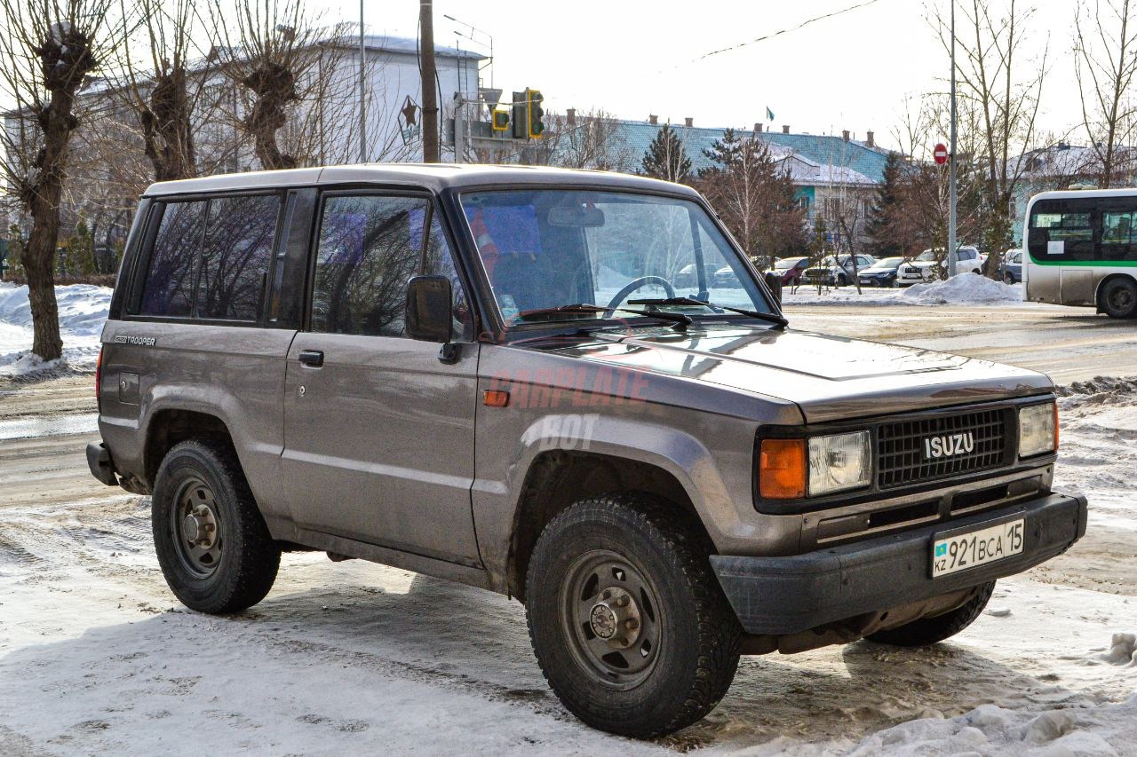 Isuzu Trooper