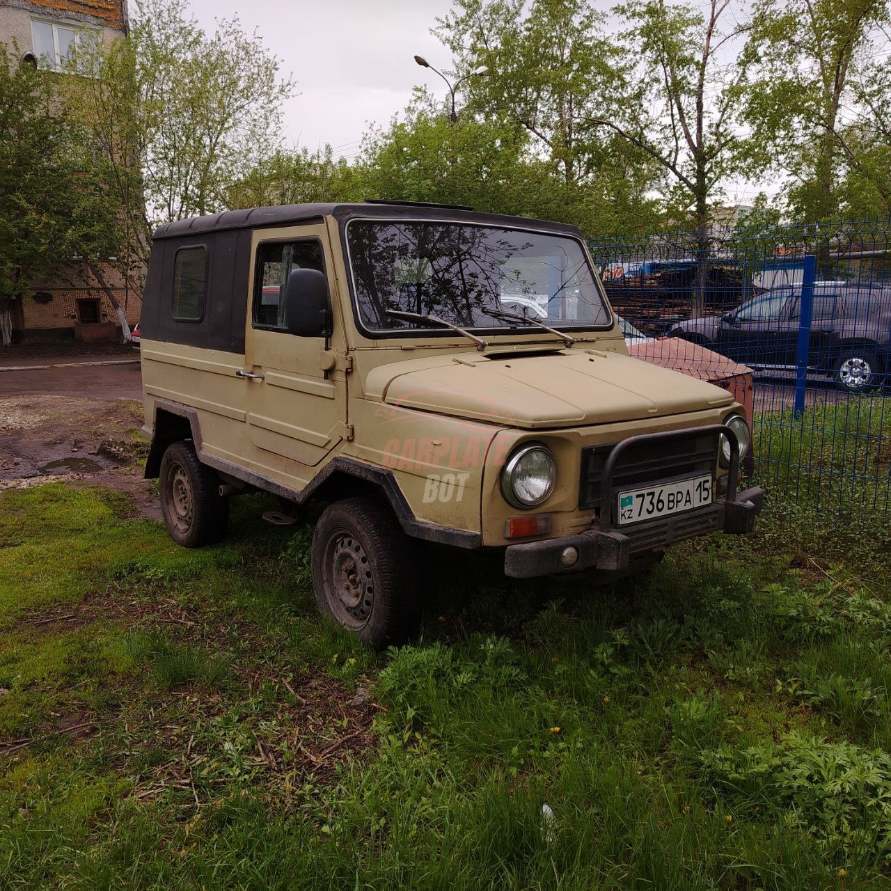ЛуАЗ 967