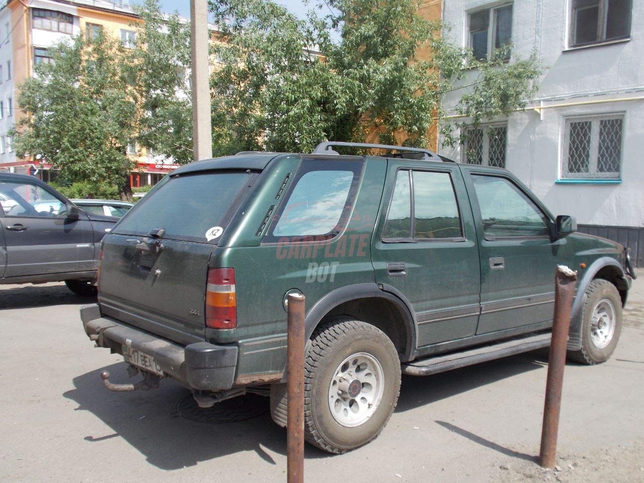 Запись от