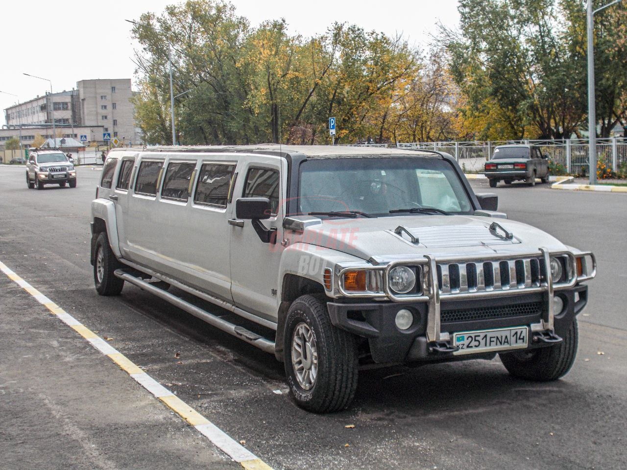 Hummer H2