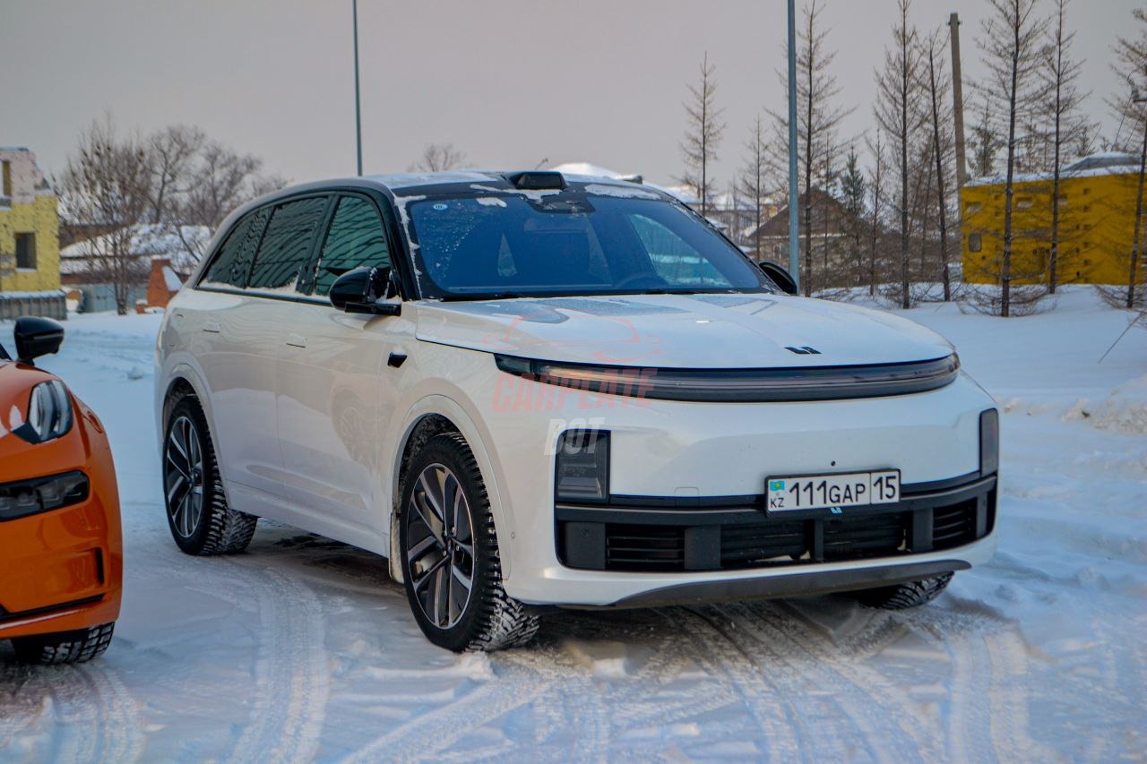 Li Auto (Lixiang) L7
