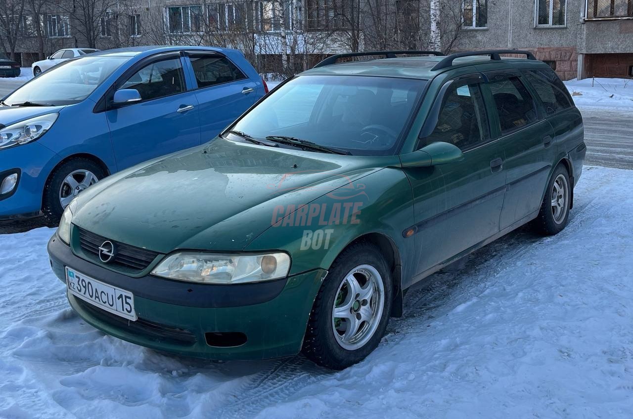 Opel Vectra