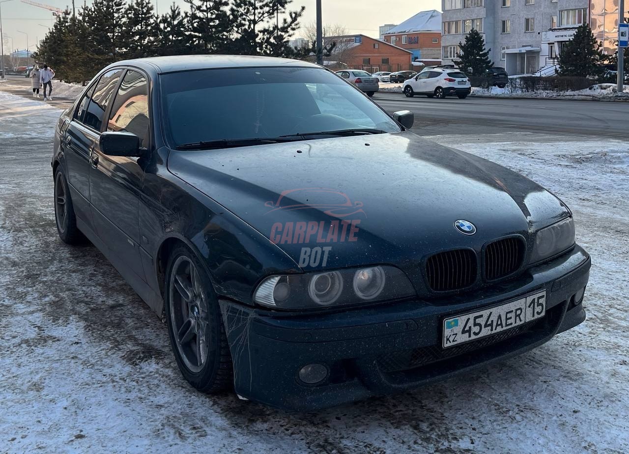 BMW 5 серии
