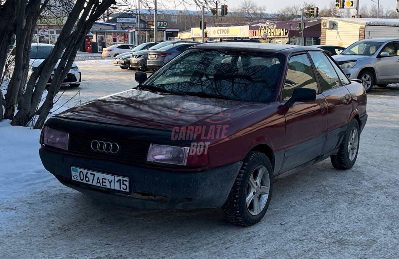 Audi 80