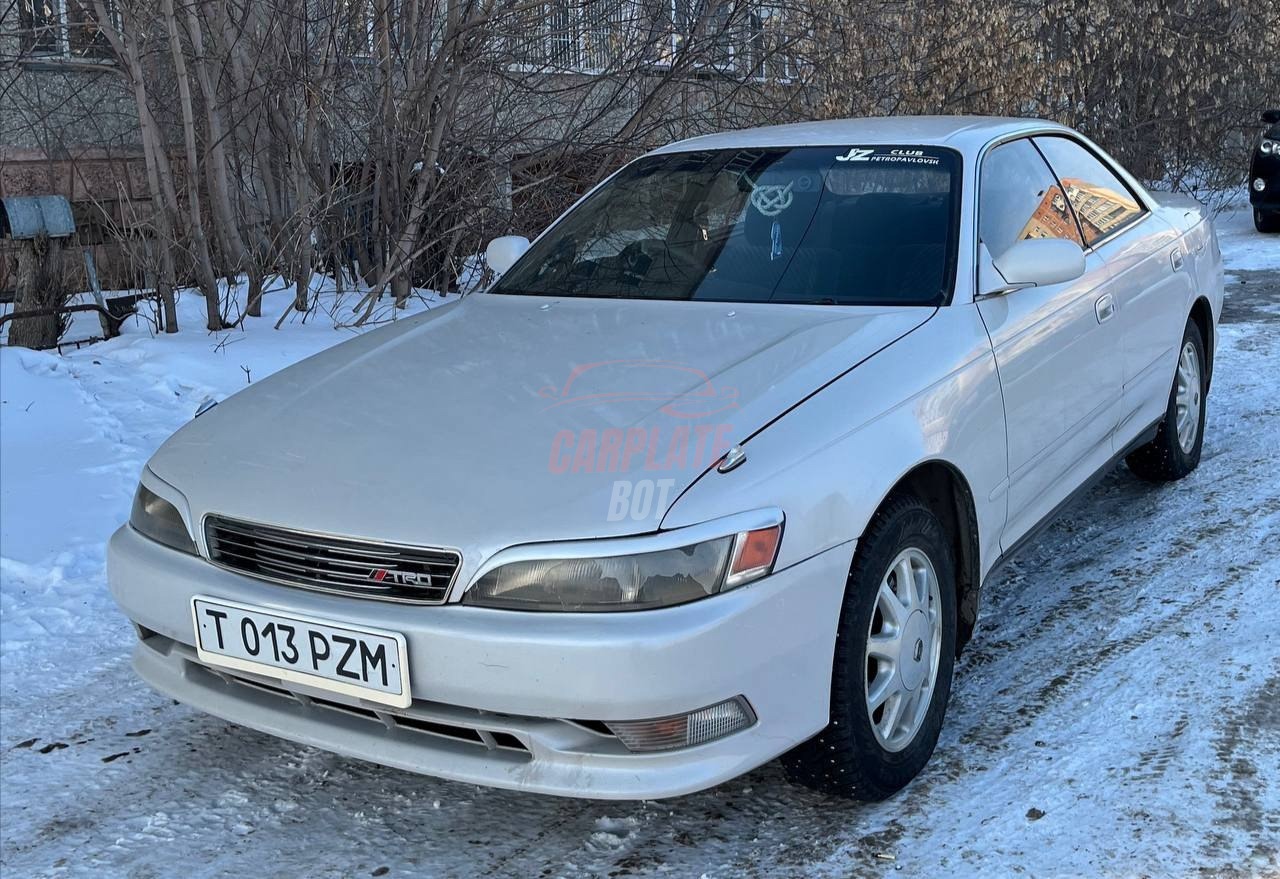 Toyota Mark II