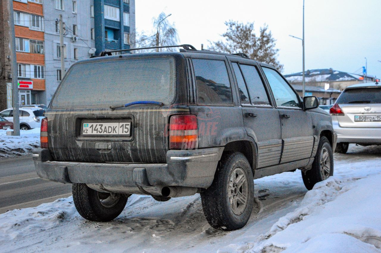 Jeep Grand Cherokee