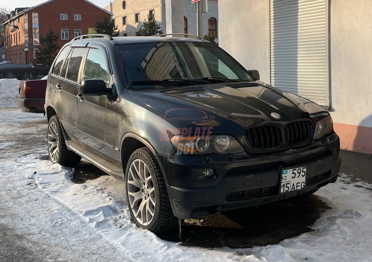 BMW X5