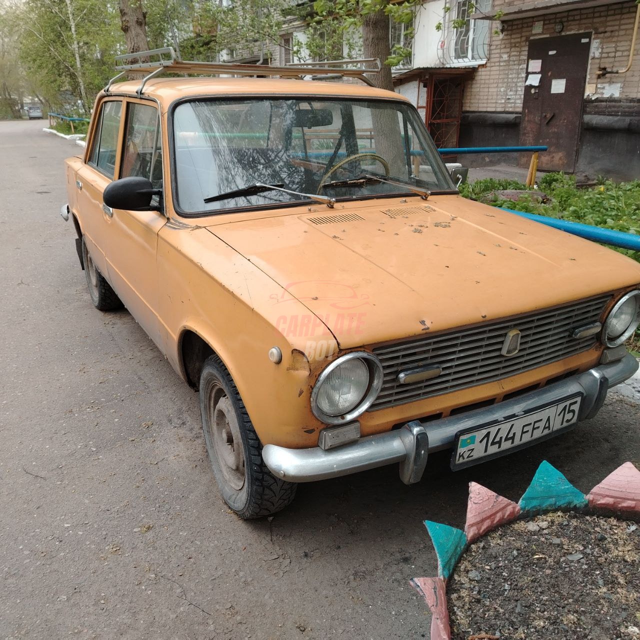 Lada (ВАЗ) 2101