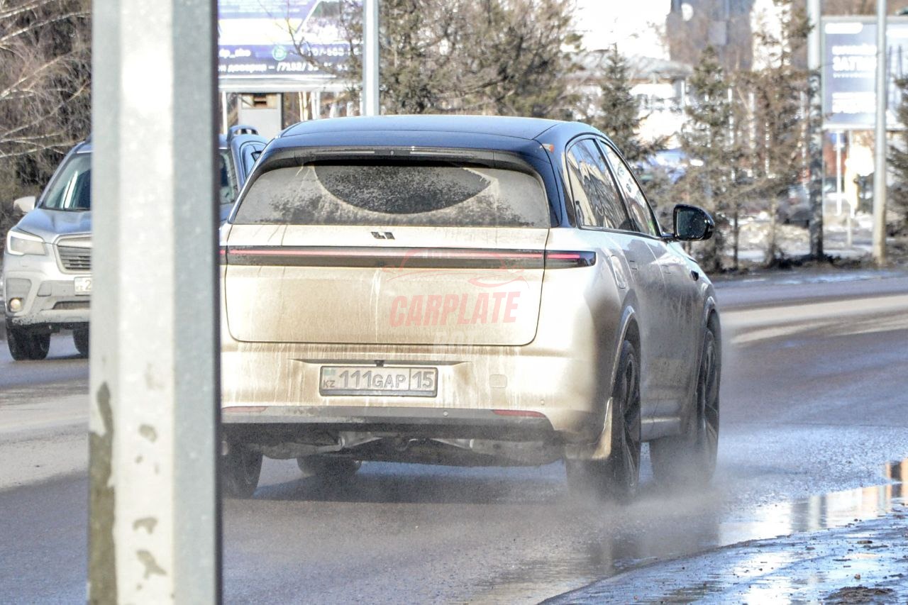 Li Auto (Lixiang) L7