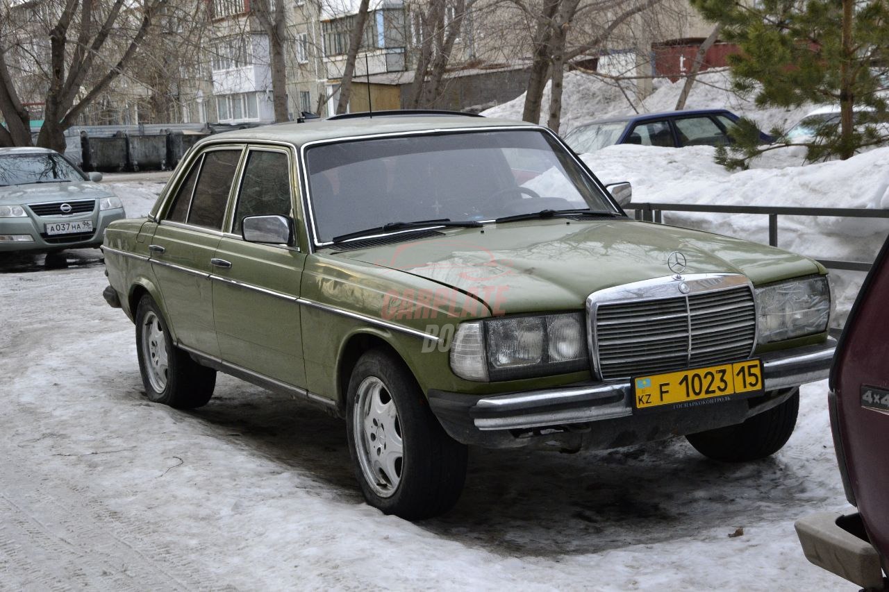 Mercedes-Benz W123