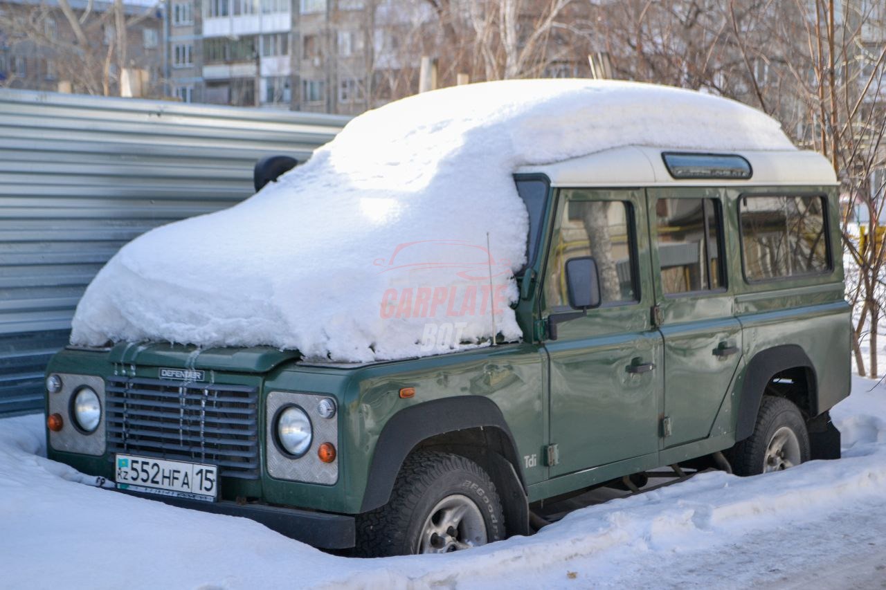 Land Rover Defender