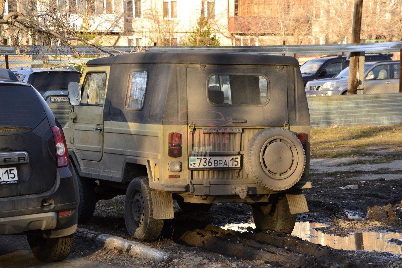 ЛуАЗ 967