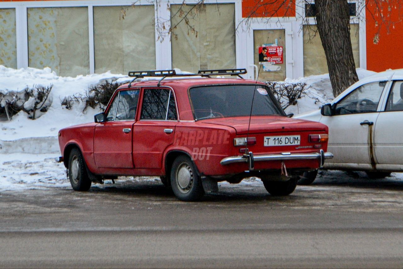 Lada (ВАЗ) 2101