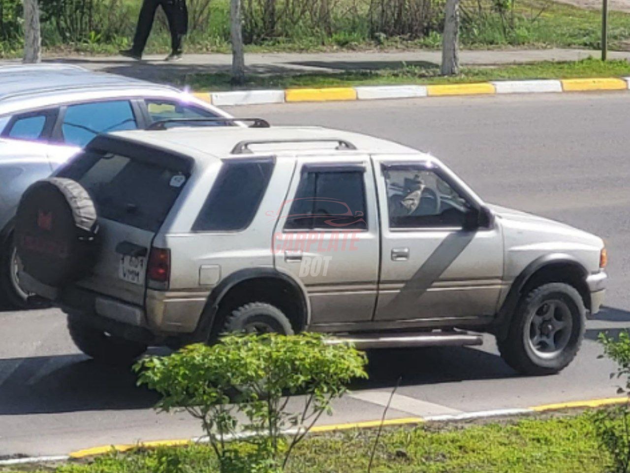 Isuzu Wizard