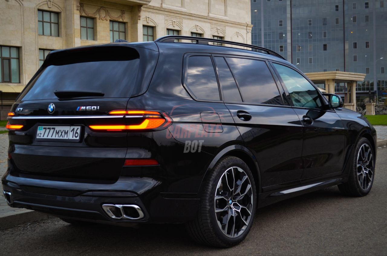 BMW X7