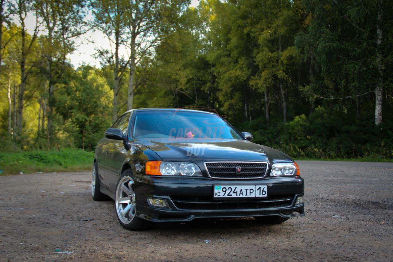 Toyota Chaser