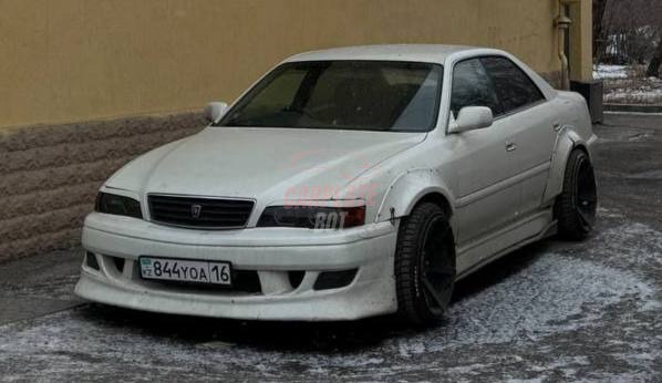 Toyota Chaser