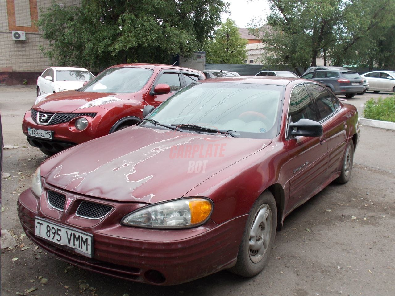 Pontiac Grand AM