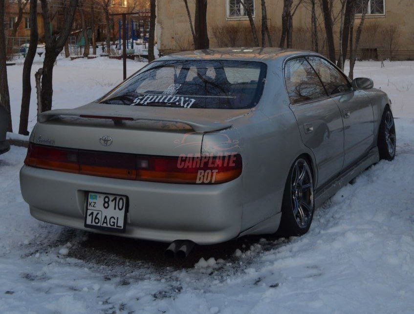 Toyota Chaser