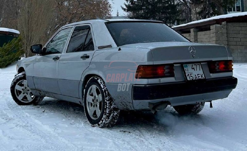 Mercedes-Benz 190 (W201)