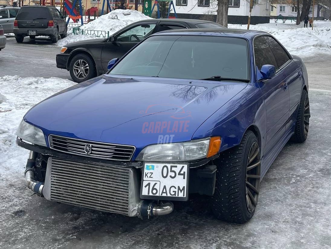 Toyota Mark II