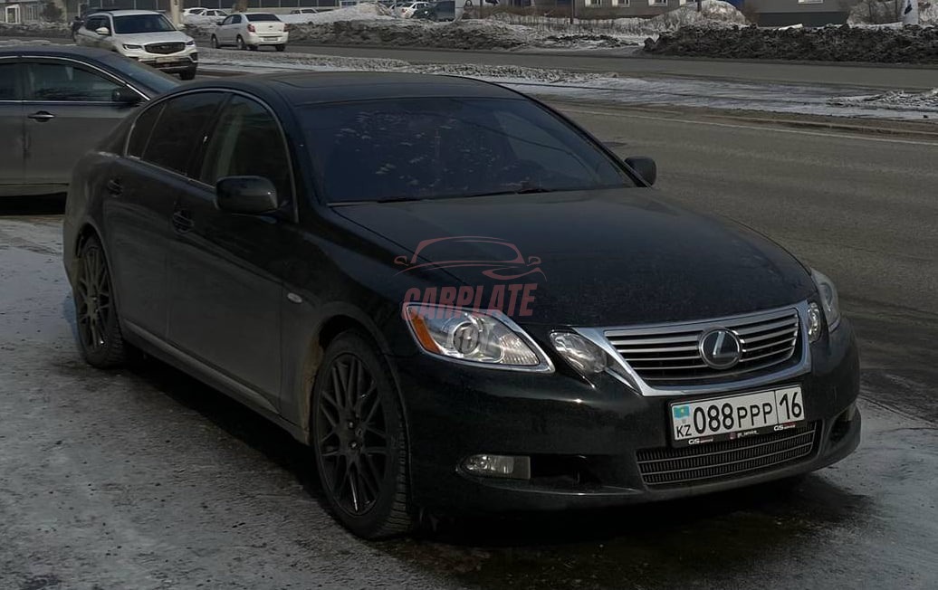 Lexus GS