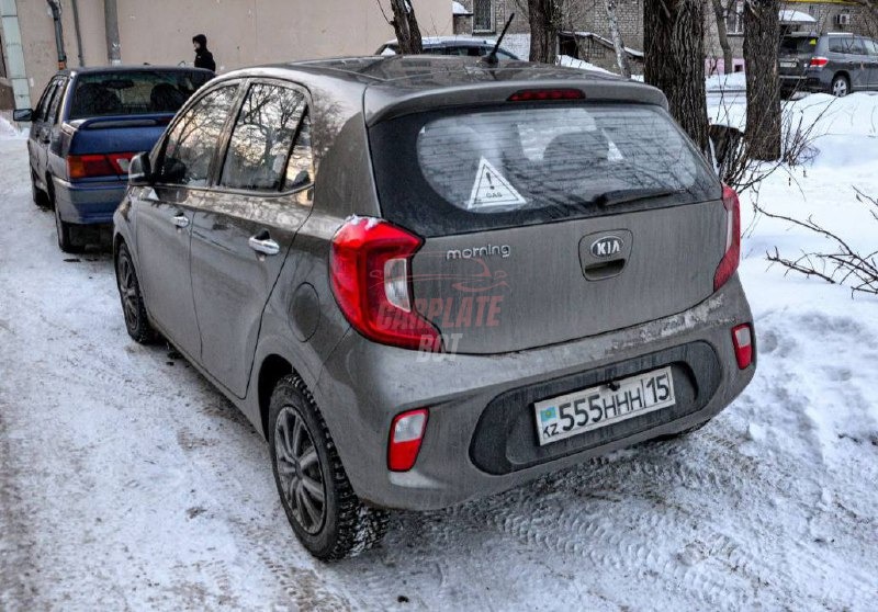 Kia Morning