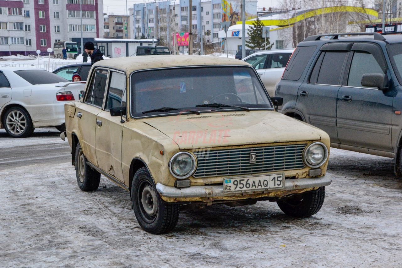 Lada (ВАЗ) 2101