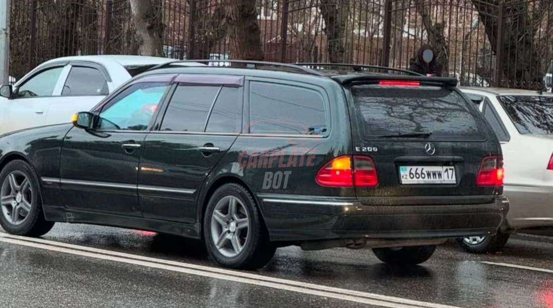 Mercedes-Benz E-Класс