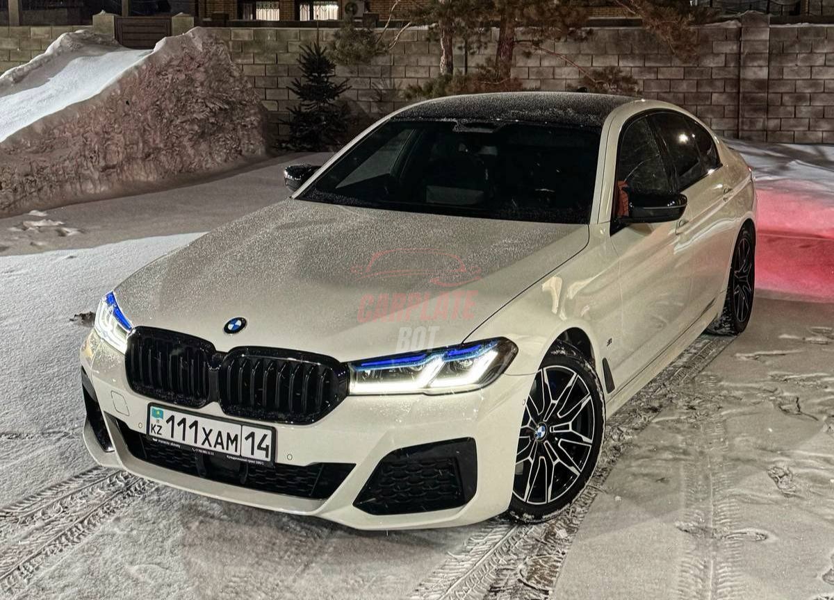 BMW 5 серии