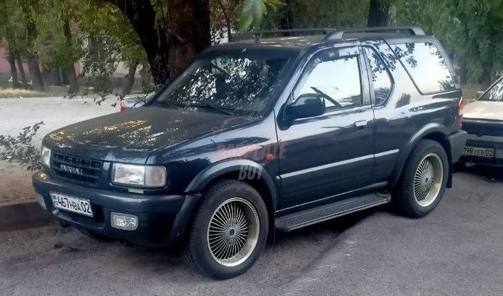 Vauxhall Frontera