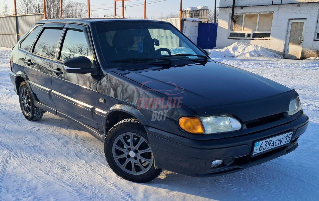 Lada (ВАЗ) 2114