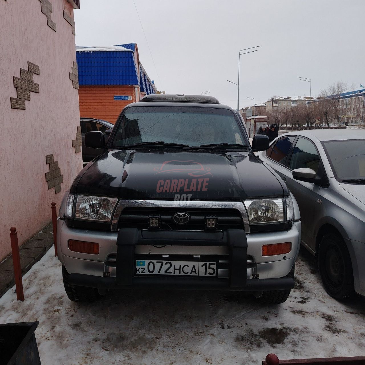 Запись от