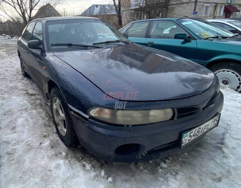 Mitsubishi Galant