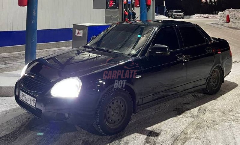 Lada (ВАЗ) Priora