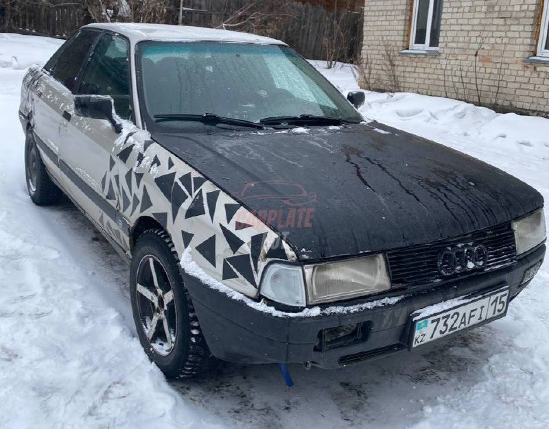 Audi 80