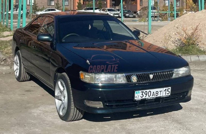 Toyota Chaser