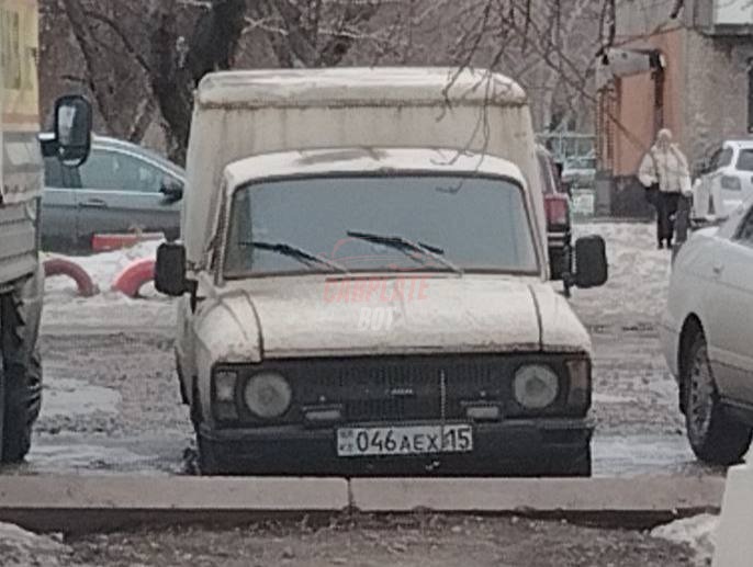 Иж 2715
