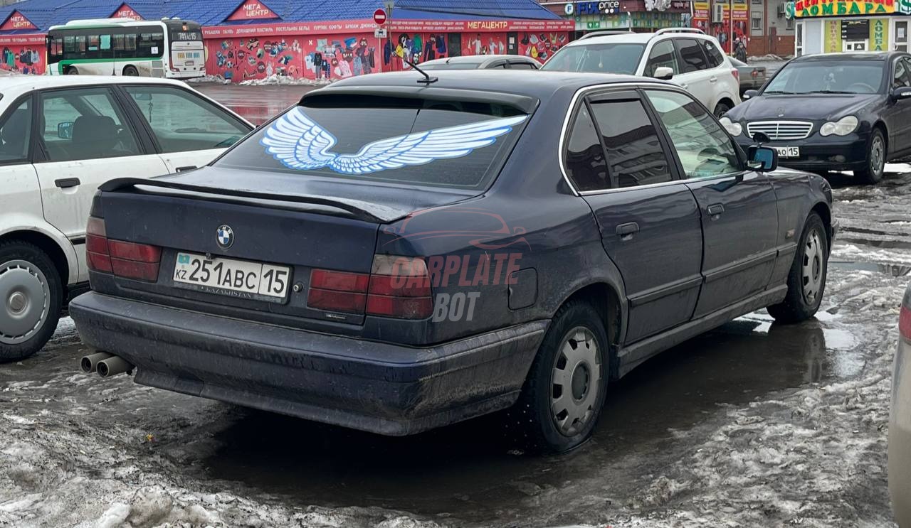 BMW 5 серии
