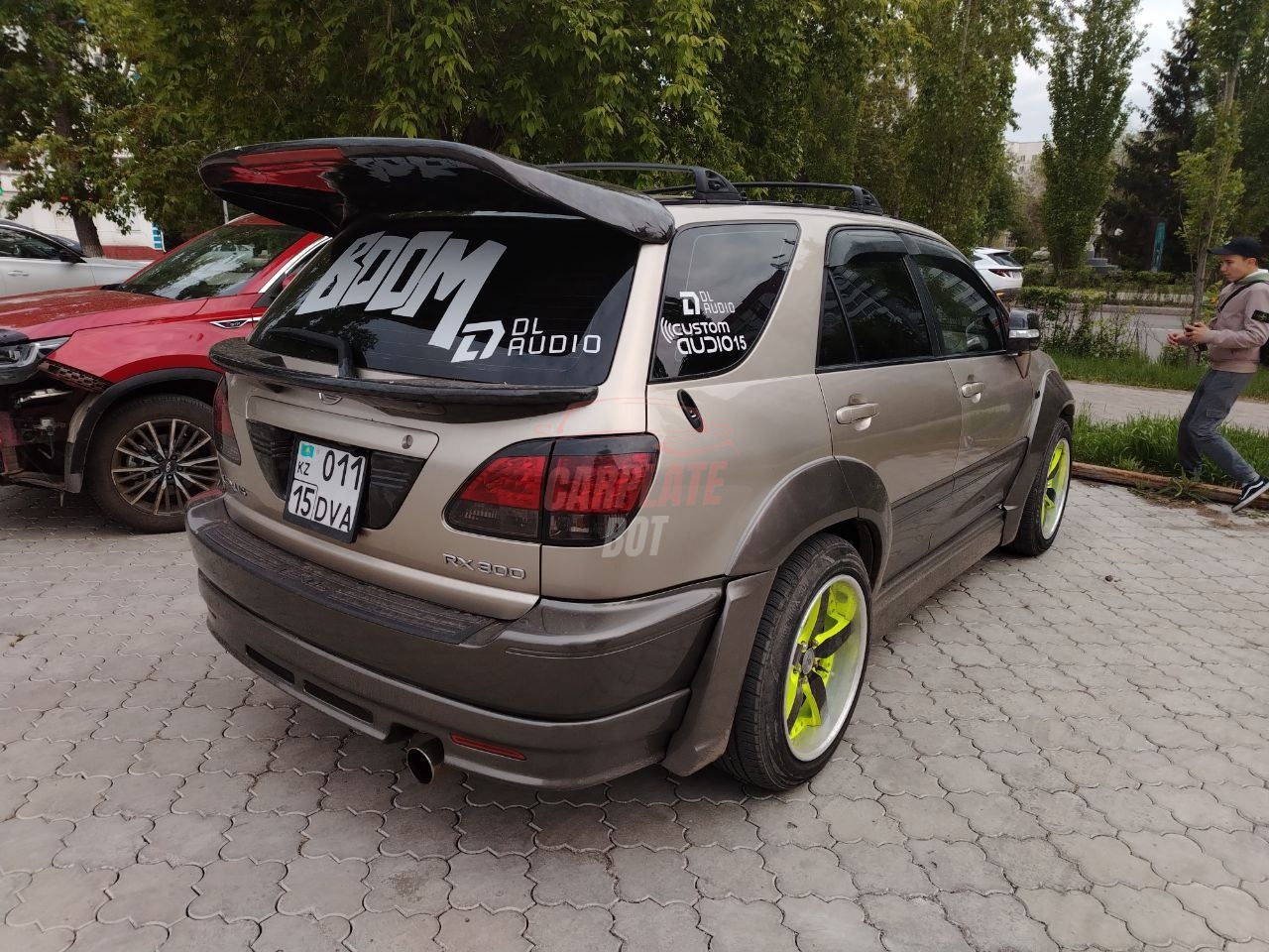 Запись от