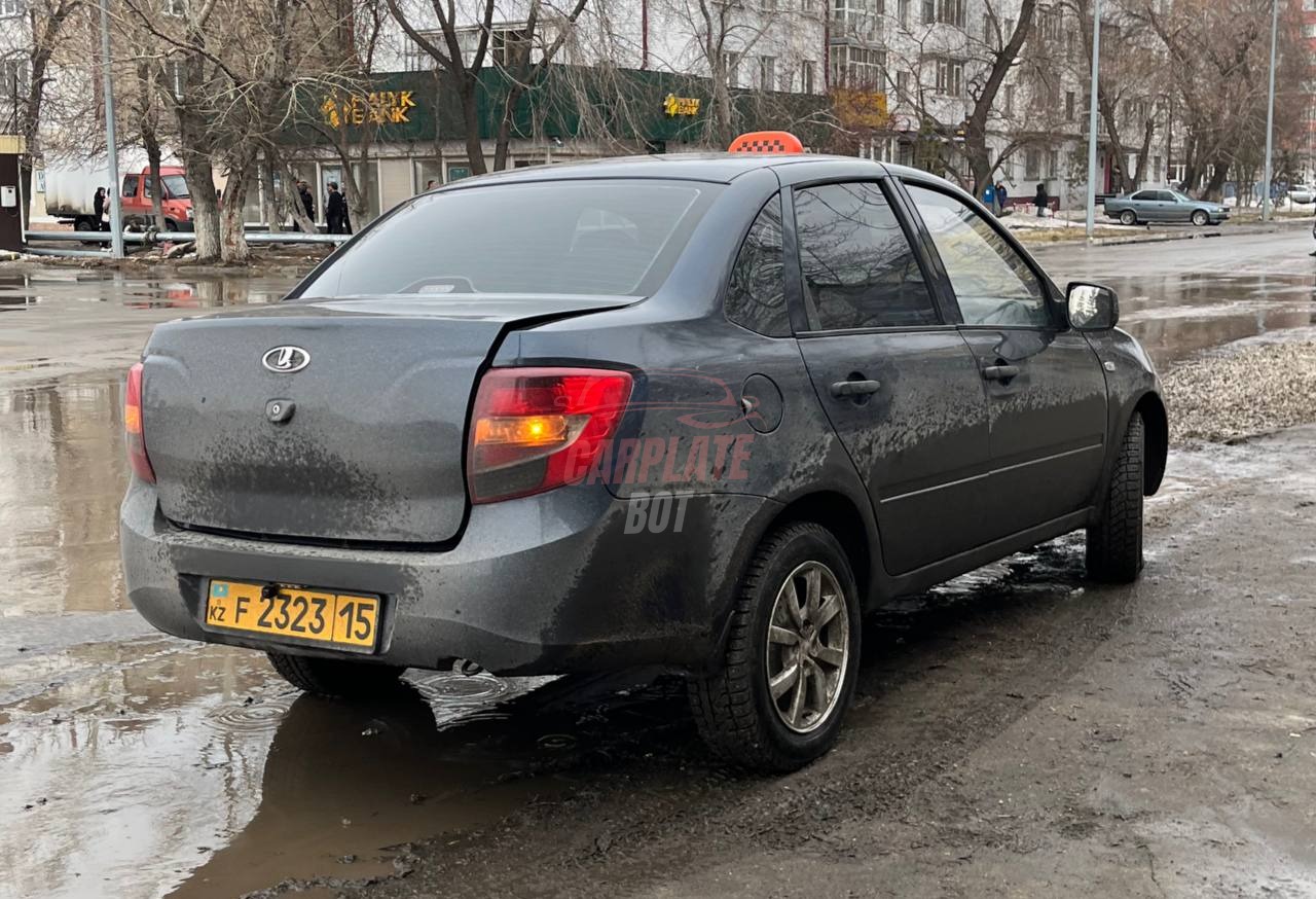 Lada (ВАЗ) Granta